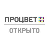 Табличка ПВХ для магазина «Открыто»
