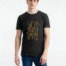 Футболка John Steampunk, черная