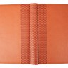 Ежедневник Brand, недатированный, оранжевый