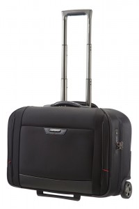 Портплед на колесах Pro-DLX 4, черный