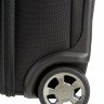 Портплед на колесах Pro-DLX 4, черный
