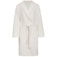 Халат Hamam, молочно-белый
