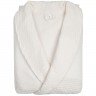 Халат Hamam, молочно-белый