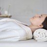Халат Hamam, молочно-белый