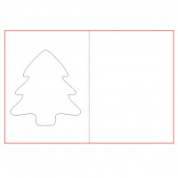 Заготовка из бумаги Paper, L