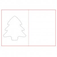 Заготовка из бумаги Paper, L