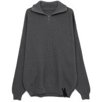 Джемпер Siluetti Birne, серый