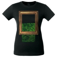 Футболка женская Evergreen Limited Edition