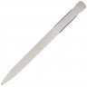 Ручка шариковая Bio-Pen, белая с синим