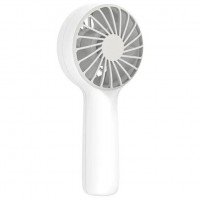 Беспроводной вентилятор F6, белый