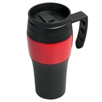 Термокружка Tina, красная