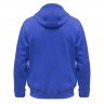 Толстовка мужская Hooded Full Zip ярко-синяя