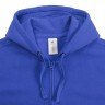 Толстовка мужская Hooded Full Zip ярко-синяя