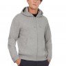 Толстовка мужская Hooded Full Zip ярко-синяя