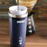 Стакан для охлаждения напитков Iced Coffee Maker, красный