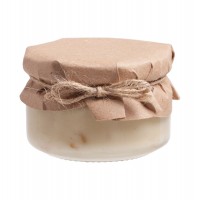 Крем-мед Bee in Love, с кедровыми орехами