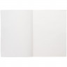 Ежедневник Flat Light, недатированный, иссиня-черный