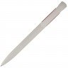 Ручка шариковая Bio-Pen, белая с красным