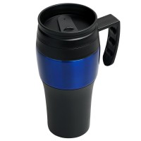 Термокружка Tina, синяя