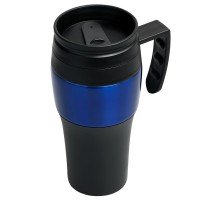 Термокружка Tina, синяя