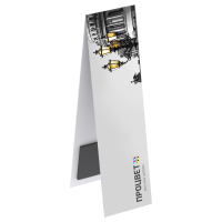 Магнитная закладка для книг «Санкт-Петербург» 15×4 см цветная с одной стороны