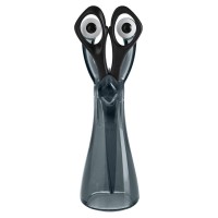 Ножницы с подставкой Edward, черные