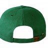 Бейсболка Unit Standard, зеленая