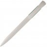Ручка шариковая Bio-Pen, белая с зеленым