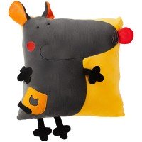 Подушка «Мышка Hugger Lefty»