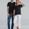 Футболка мужская T-bolka 140 Fit, черная