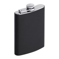 Фляжка Lowland, черная