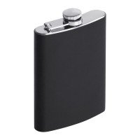 Фляжка Lowland, черная