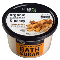 Сахар для ванн «Цейлонская корица»