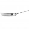 Сковорода Stainless Steel 28 с антипригарным покрытием