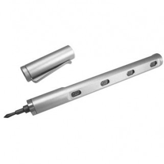 Мультитул Tool Pen Mini, серебристый