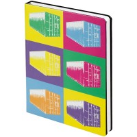 Ежедневник LogicArt, черный