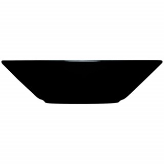 Глубокая тарелка Teema, черная