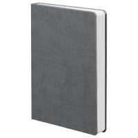 Ежедневник Basis, недатированный, серый