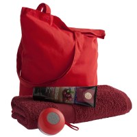 Набор Aqua, красный