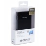 Внешний аккумулятор Sony 5800 мАч, черный