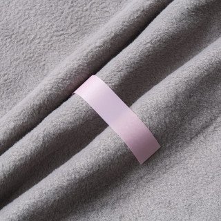 Лента силиконовая Biguna 20 S, прозрачная розовая, 30 см