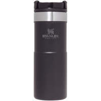 Термокружка Stanley Classic Neverleak 350, черная
