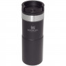Термокружка Stanley Classic Neverleak 350, черная
