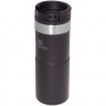 Термокружка Stanley Classic Neverleak 350, черная