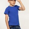 Бейсболка детская Bizbolka Capture Kids, красная
