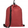 Рюкзак-мешок Melango, красный