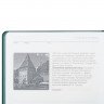 Ежедневник «Открывая Россию», зеленый