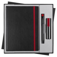 Набор Black Energy, черно-красный