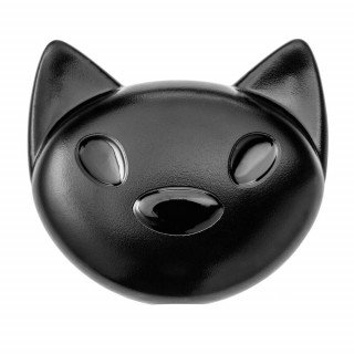 Открывашка для бутылок Miaou, черная
