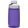 Спортивная бутылка Chute 400, фиолетовая
